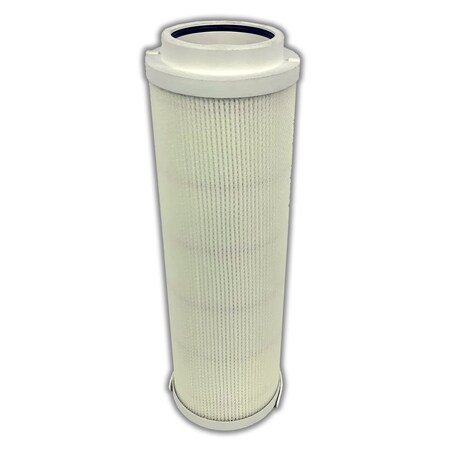 Main Filter Hydraulic Filter, replaces QUALITY FILTRATION QH8904A25V13, Coreless, 25 micron, Outside-In MF0306004